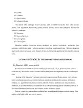 UAB „BUSTURAS“ finansų analizė 10 puslapis