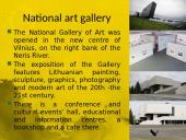 English presentation about Vilnius 8 puslapis