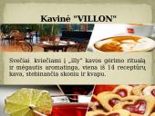 Viešbutis - Le Méridien Vilnius 11 puslapis