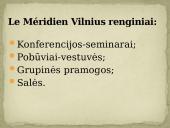Viešbutis - Le Méridien Vilnius 16 puslapis