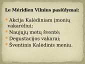 Viešbutis - Le Méridien Vilnius 18 puslapis