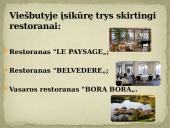 Viešbutis - Le Méridien Vilnius 8 puslapis