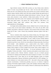 Jūros ekologija 8 puslapis