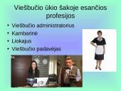 Turizmas, viešbučiai, viešasis maitinimas 6 puslapis