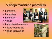 Turizmas, viešbučiai, viešasis maitinimas 9 puslapis