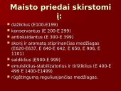 E maisto produktuose 4 puslapis