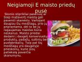 E maisto produktuose 6 puslapis