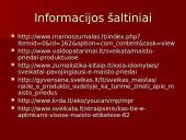 E maisto produktuose 10 puslapis