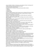 Marketingo sampratos konspektas 18 puslapis