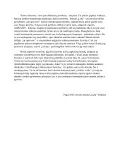 Kritiškas informacijos vertinimas. Žiniasklaidos įtaka sveikatai 2 puslapis