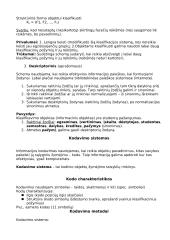 Informacinių technologijų konspektas 11 puslapis