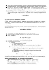 Informacinių technologijų konspektas 18 puslapis