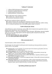 Informacinių technologijų konspektas 20 puslapis