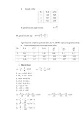Elektrinių dydžių matavimas ir matavimo paklaidos laboratorinis darbas 2 puslapis