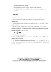 Elektrinių dydžių matavimas ir matavimo paklaidos laboratorinis darbas 4 puslapis