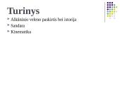 Alkūninis mechanizmas skaidrės 2 puslapis