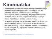 Alkūninis mechanizmas skaidrės 6 puslapis