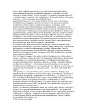 Filosofijos konspektas atsiskaitymui 18 puslapis