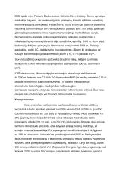 Globalinio atšilimo pristabdymo metodai ir perspektyvos 7 puslapis