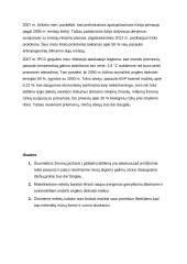 Globalinio atšilimo pristabdymo metodai ir perspektyvos 8 puslapis