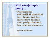 Henrikas Radauskas skaidrės 7 puslapis