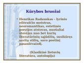 Henrikas Radauskas skaidrės 8 puslapis