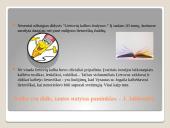 Įdomūs faktai apie lietuvių kalbą 5 puslapis