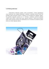 "Reklamos kvapas“ verslo planas 15 puslapis