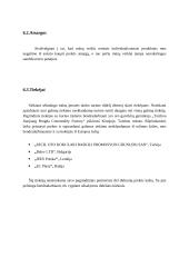 "Reklamos kvapas“ verslo planas 17 puslapis