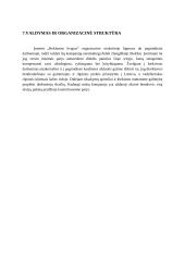 "Reklamos kvapas“ verslo planas 19 puslapis