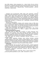 Akcinės bendrovės savininkų ir vadovų konfliktai ir jų sprendimas 14 puslapis