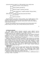 Akcinės bendrovės savininkų ir vadovų konfliktai ir jų sprendimas 15 puslapis