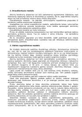 Akcinės bendrovės savininkų ir vadovų konfliktai ir jų sprendimas 6 puslapis