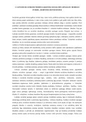 Šeimos socialinės apsaugos teisinis reglamentavimas Latvijos ir Lenkijos 3 puslapis