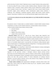 Šeimos socialinės apsaugos teisinis reglamentavimas Latvijos ir Lenkijos 4 puslapis