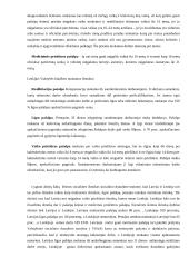 Šeimos socialinės apsaugos teisinis reglamentavimas Latvijos ir Lenkijos 6 puslapis