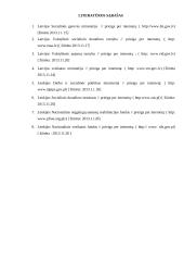 Šeimos socialinės apsaugos teisinis reglamentavimas Latvijos ir Lenkijos 10 puslapis