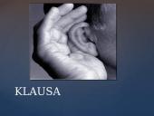 Galvos smegenų sandara skaidrės 19 puslapis