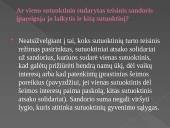 Sutuoktinių turto teisinis rėžimas skaidrės 9 puslapis