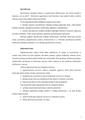 Organizacijos struktūros 7 puslapis