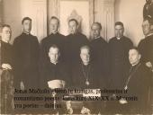 Lietuvos praeitis - svarbiausia Maironio lyrikos tema 4 puslapis