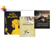 Keletos knygų aprašymai 11 puslapis