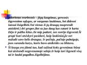 Keletos knygų aprašymai 3 puslapis