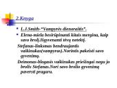 Keletos knygų aprašymai 4 puslapis