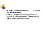 Keletos knygų aprašymai 6 puslapis