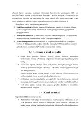Rizikos rūšys SEB banke ir jų valdymas 5 puslapis