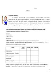 Tyrimo ,,Multikultūrinio ugdymo apraiškos bendrojo lavinimo mokyklose“ analizė 11 puslapis