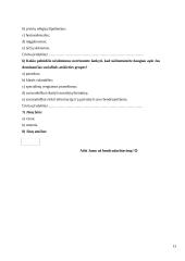 Tyrimo ,,Multikultūrinio ugdymo apraiškos bendrojo lavinimo mokyklose“ analizė 13 puslapis