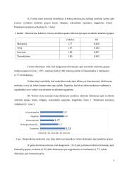 Tyrimo ,,Multikultūrinio ugdymo apraiškos bendrojo lavinimo mokyklose“ analizė 5 puslapis