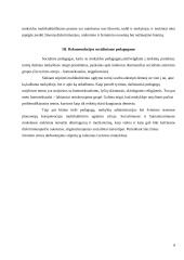 Tyrimo ,,Multikultūrinio ugdymo apraiškos bendrojo lavinimo mokyklose“ analizė 8 puslapis